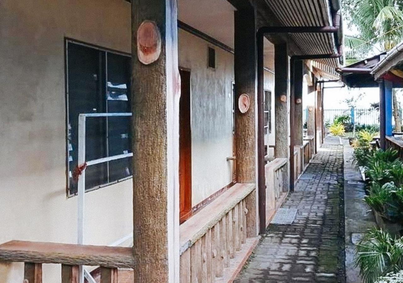 Reddoorz At July'S Haven Seaside Pension Camiguin 맘바자오 외부 사진