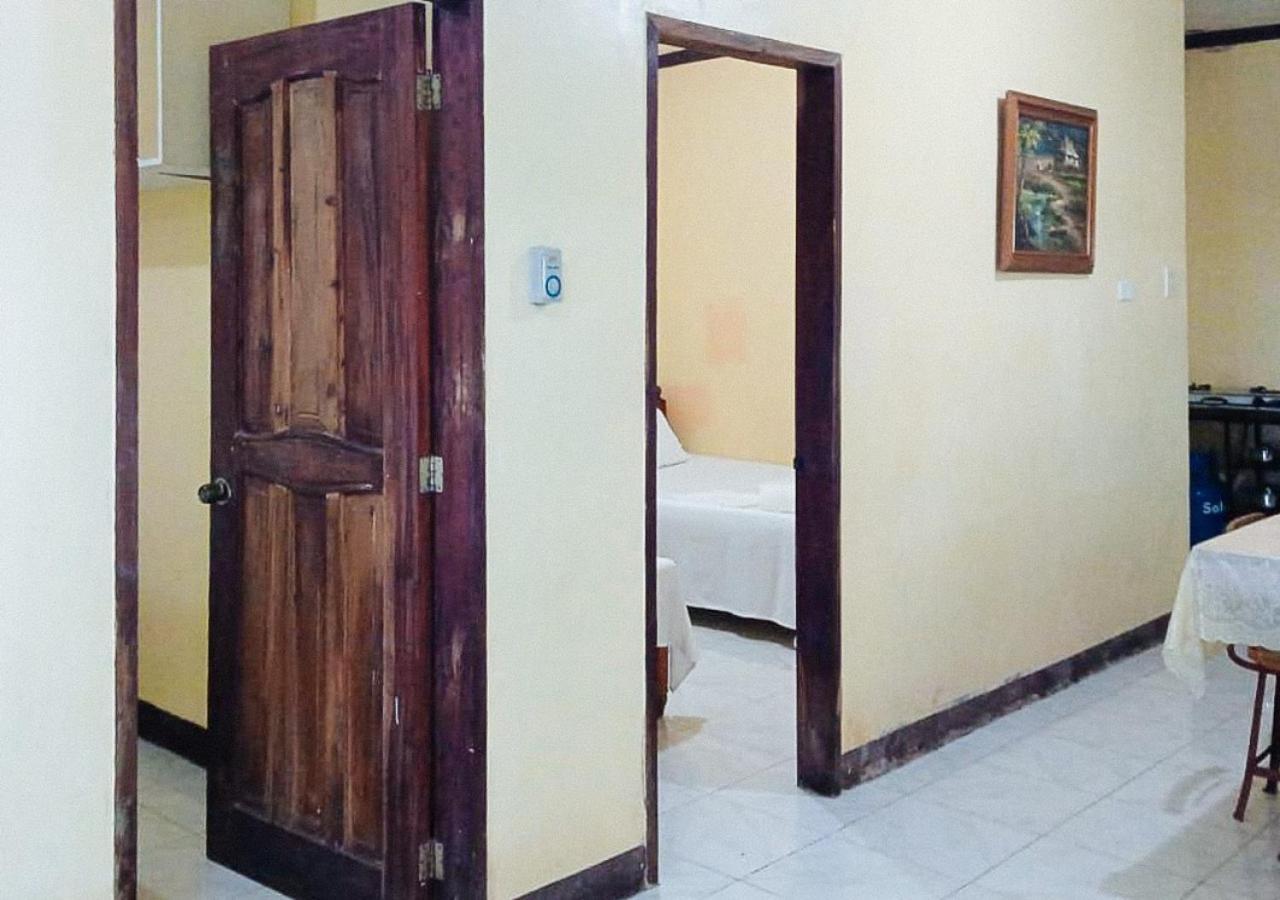 Reddoorz At July'S Haven Seaside Pension Camiguin 맘바자오 외부 사진